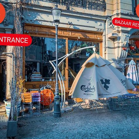 Cool Flat With Hot Tub In The Old Town Apartment Bucureşti Exterior foto